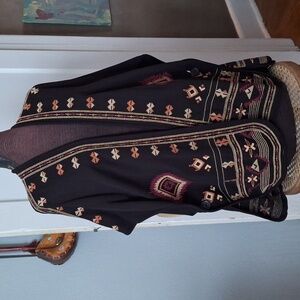 LUCKY BRAND ONE SIZE PONCHO
